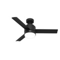 Hunter Gilmour 44in Gilmour Dr -flat Matte Black