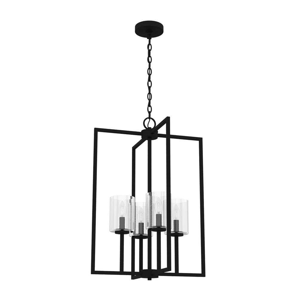 Hunter Kerrison 4 Light Small Foyer Pendant