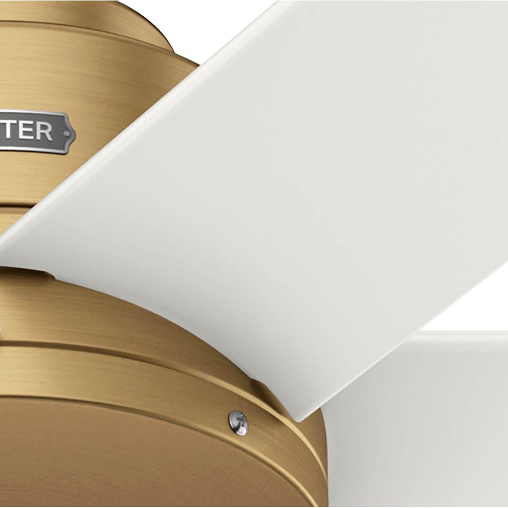 Hunter 51833 Luxe Gold 60in Kennicott - Luxe Gold Image 4