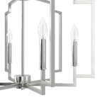Hunter Zoanne 6 Light Chandelier 24 Inch