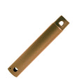 Hunter  Luxe Gold 6 Inch Downrod