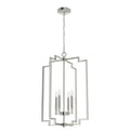 Hunter Zoanne 4 Light Pendant Bn