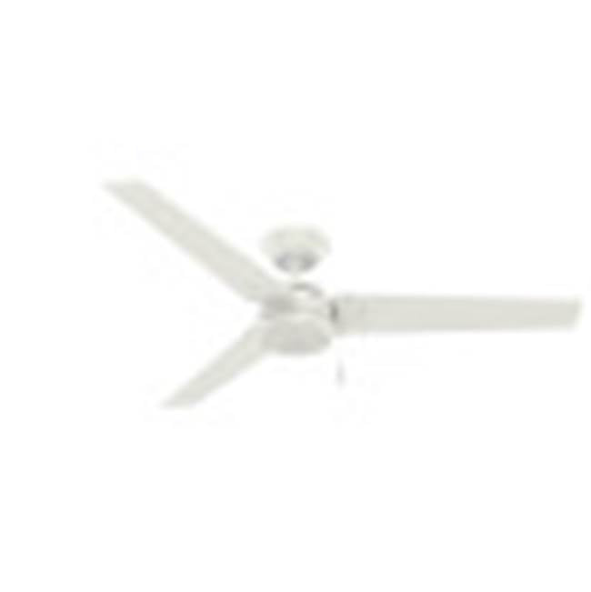 Hunter 59263 Fresh White 52'' Cassius-fresh White Image 1