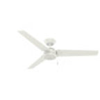 Hunter 59263 Fresh White 52'' Cassius-fresh White Image 1