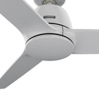 Hunter 52610 Dove Grey 52 Inch Malden - Dove Grey Image 5