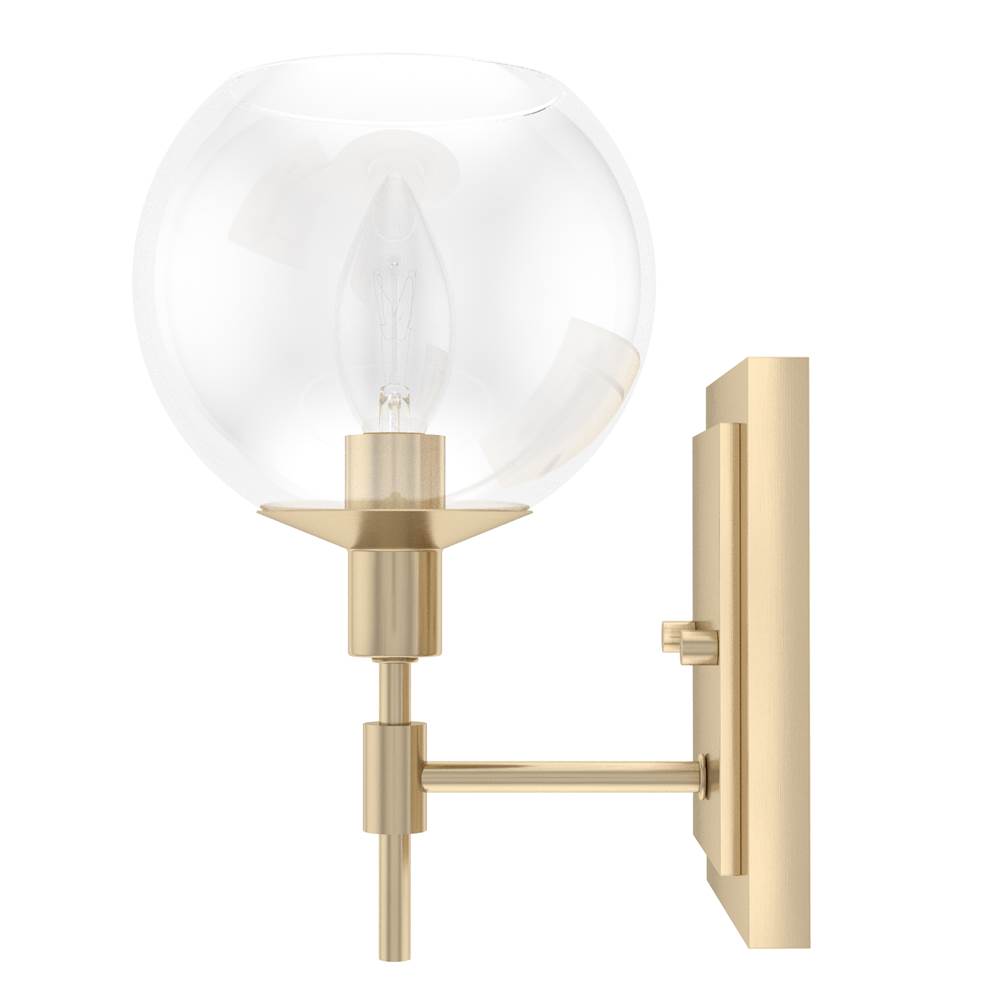 Hunter Xidane 1 Light Wall Sconce