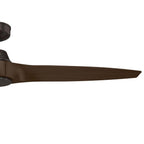 Hunter 53649 Premier Bronze 60 Inch Mosley Energy Star Premier Bronze Damp Rated Ceiling Fan And Wall Control Image 3