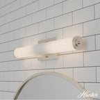 Hunter Holly Grove Holly Grove 2 Light Vanity 24 Inch Bn