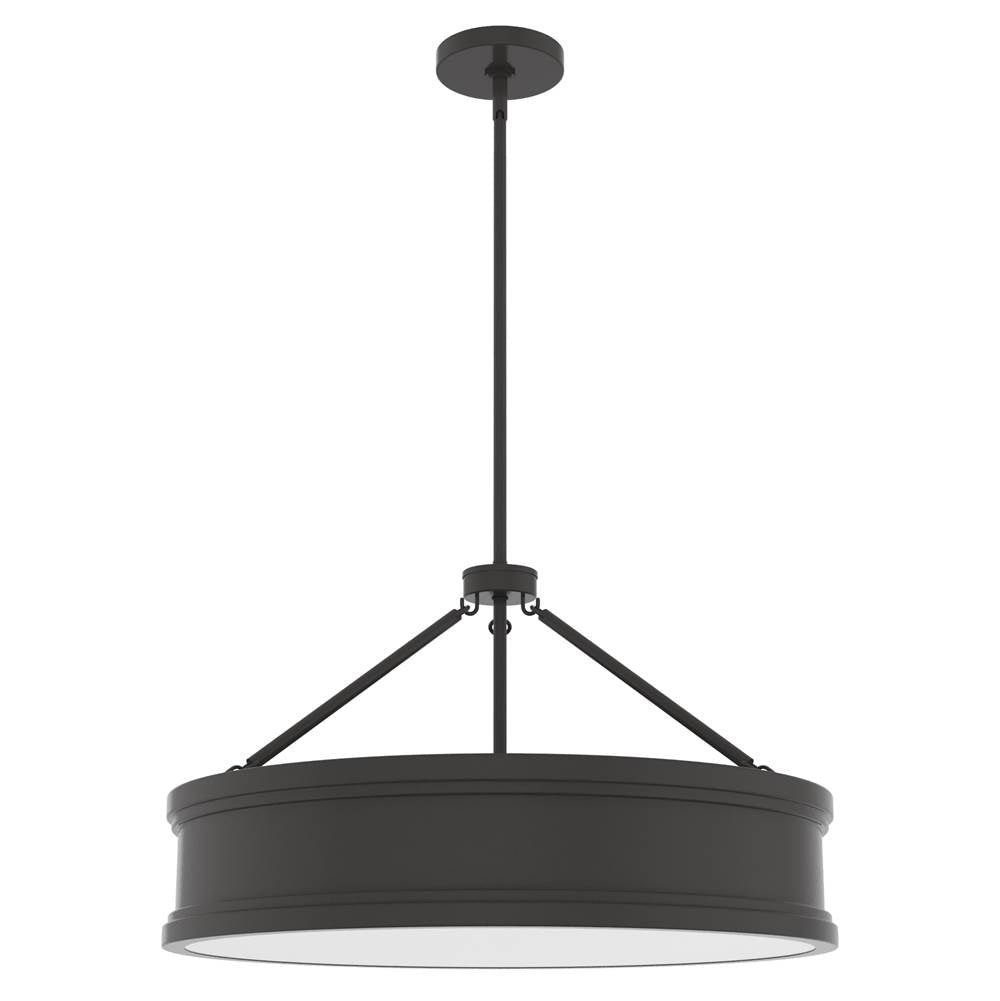 Hunter Capshaw 6 Light Pendant 24 Inch