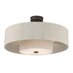 Hunter 52973 Matte Bronze 30 In Brookside Fadelier Jasm In Image 1