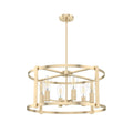 Hunter Astwood 6 Light Chandelier