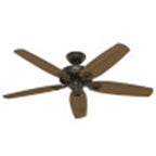 Hunter 53292 New Bronze 52'' Builder Elite-new Bronze-damp Image 1