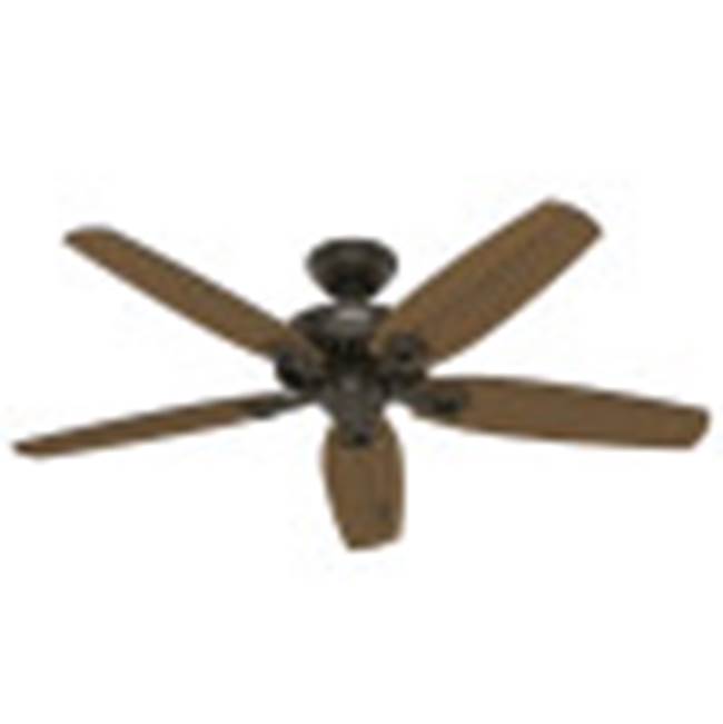 Hunter 53292 New Bronze 52'' Builder Elite-new Bronze-damp Image 1