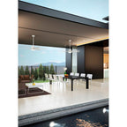 Hunter 52370 Fresh White 60in Skysail -fresh White Image 2