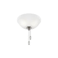 Hunter  3 Led Bowl Light Kit - Cased Wh
