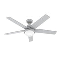 Hunter 52614 Dove Grey 52in Aerodyne - Dove Grey - Smart Image 1