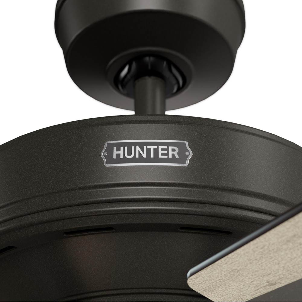 Hunter 52536 Noble Bronze 52in Crestfield He - Noble Bronze Image 8