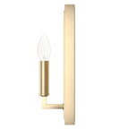 Hunter Zoanne 1 Light Wall Sconce