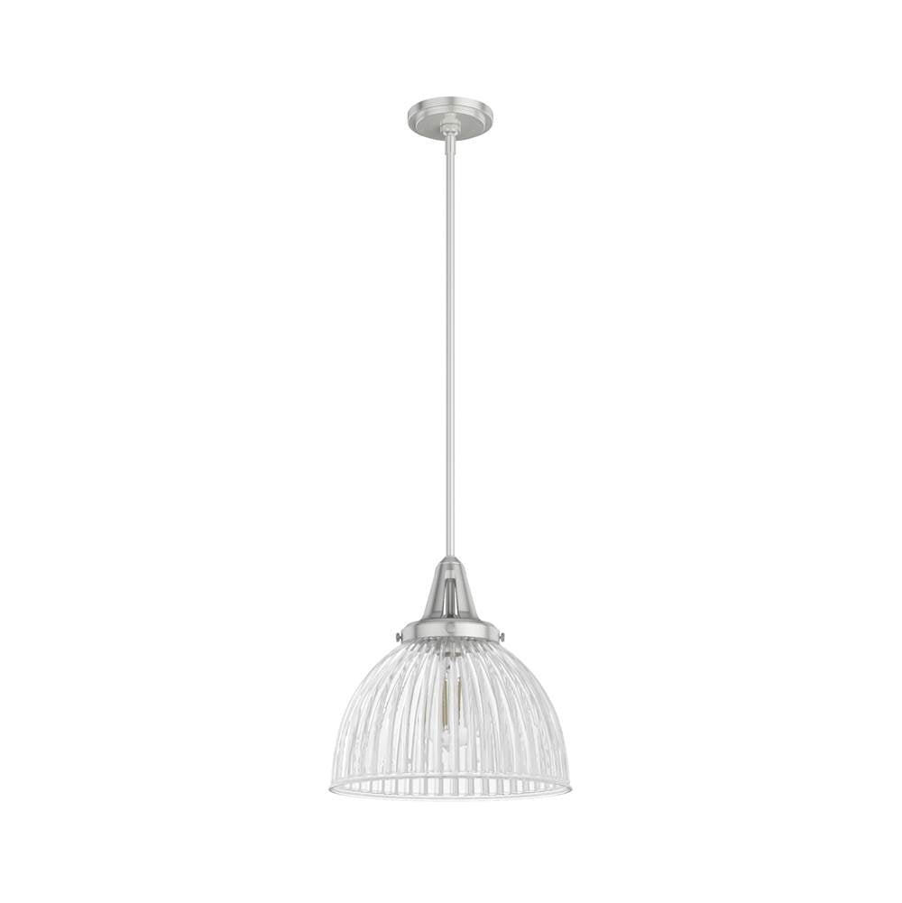 Hunter Cypress Grove Cypress Grove 1 Light Pendant 13 Inch