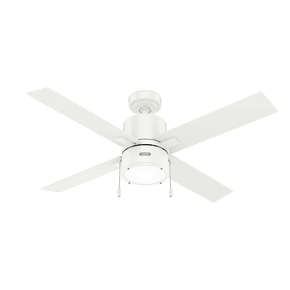 Hunter Beck With Led Light 52 Inch