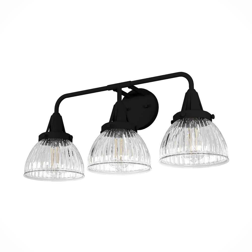 Hunter Cypress Grove Cypress Grove 3 Light Vanity