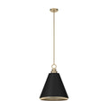 Hunter 19446  Klein 3 Light Metal Pendant 16 Inch Image 1