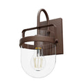 Hunter Karloff Sconce