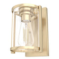 Hunter Astwood 1 Light Wall Sconce