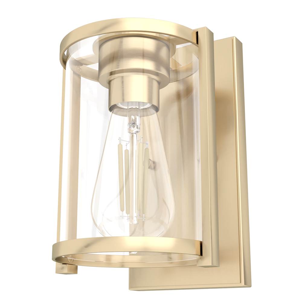 Hunter Astwood 1 Light Wall Sconce
