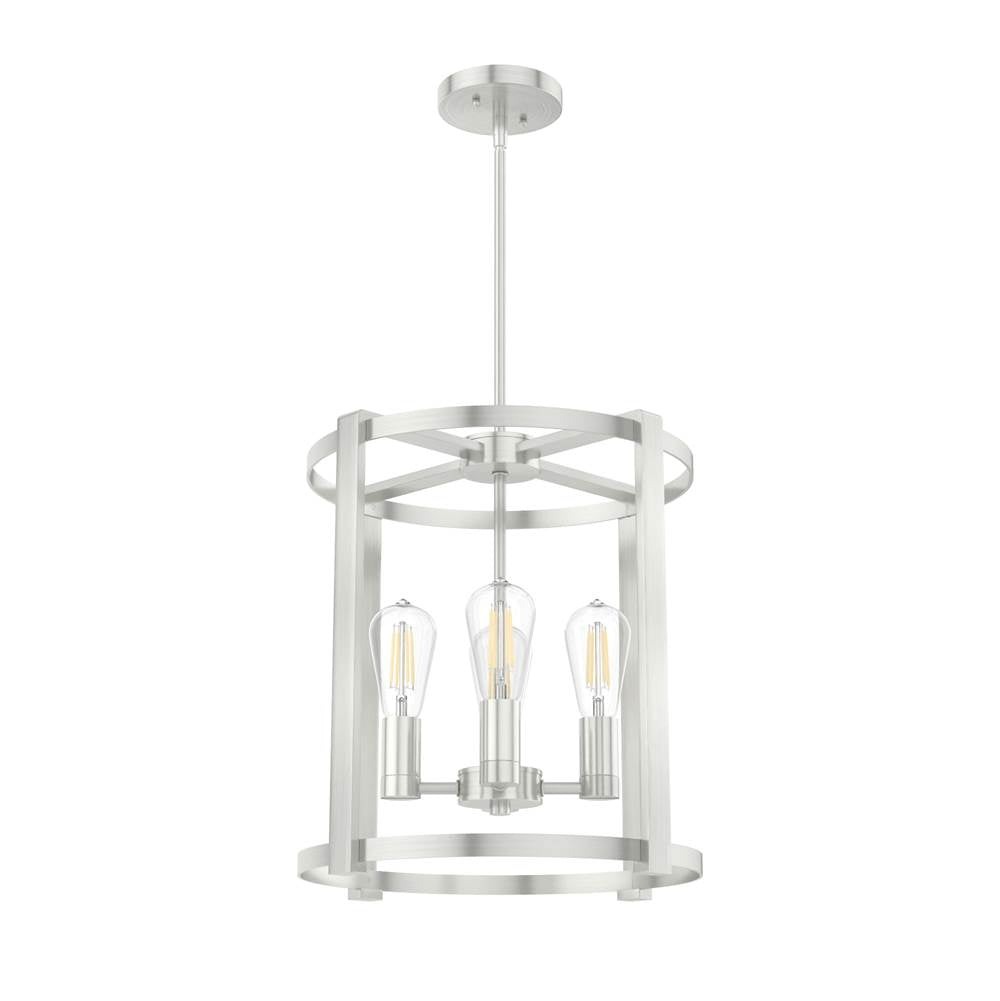 Hunter Astwood 4 Light Chandelier