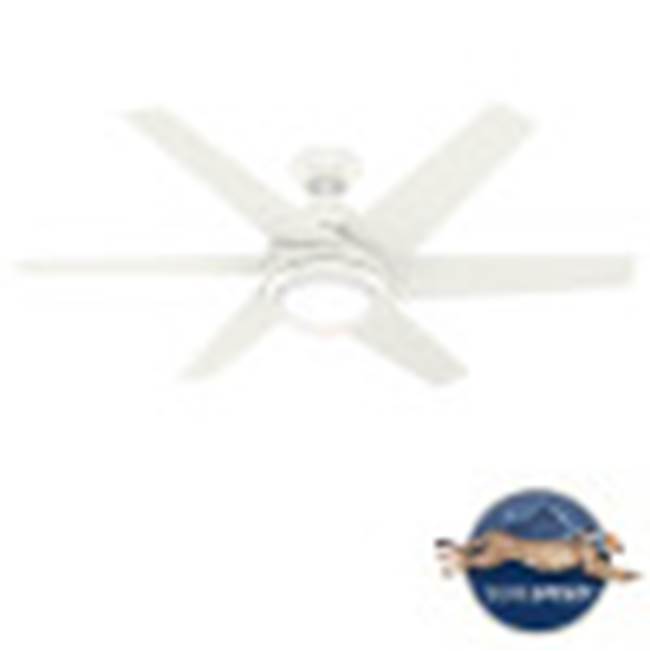 Hunter Sotto 52'' Sotto - Fresh White