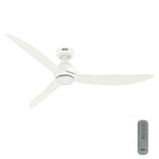 Hunter 52812 Matte White 60 Inch Mazzini Matte White Image 9