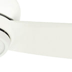 Hunter 52812 Matte White 60 Inch Mazzini Matte White Image 4