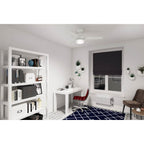 Hunter Midtown 48'' Midtown - Fresh White