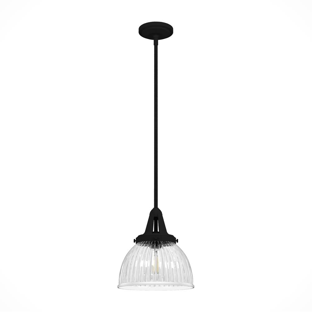 Hunter Cypress Grove 1 Light Pendant 10 Inch Cypress Grove