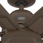 Hunter 50001 Matte Bronze 60 In Downtown - Matte Bronze Image 3