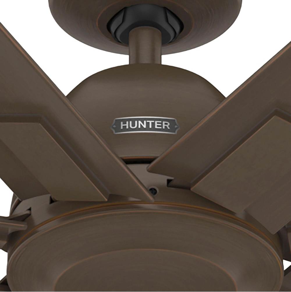 Hunter 50001 Matte Bronze 60 In Downtown - Matte Bronze Image 3
