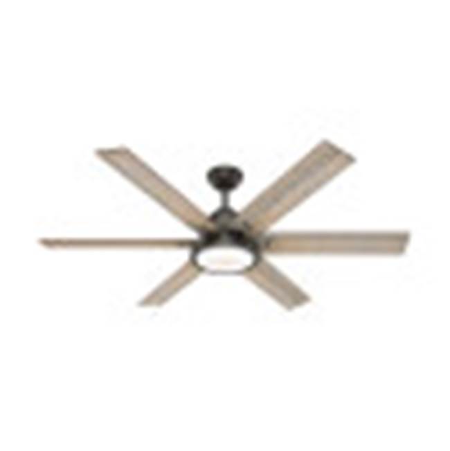 Hunter 59461 Noble Bronze 60'' Warrant-noble Bronze Image 1