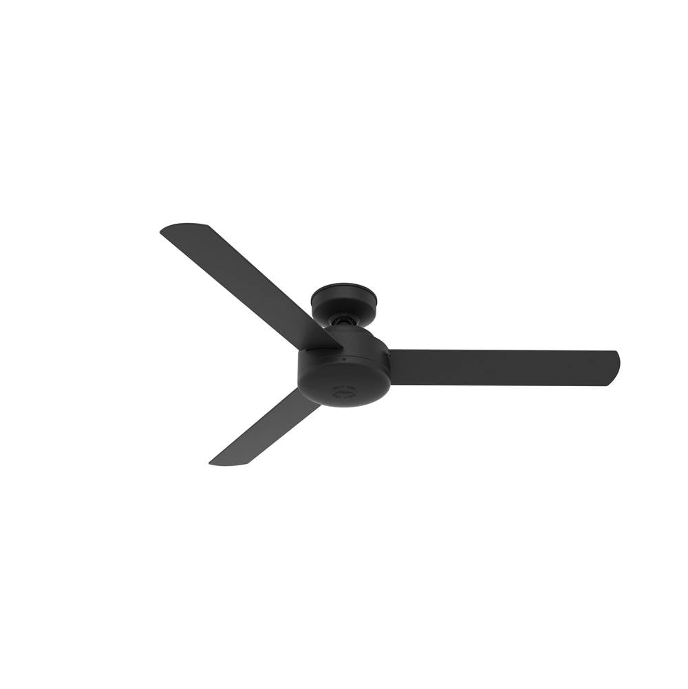 Hunter Presto 52'' Presto -flat Matte Black