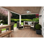 Hunter 50474 White 54'' Bayview - White Image 2