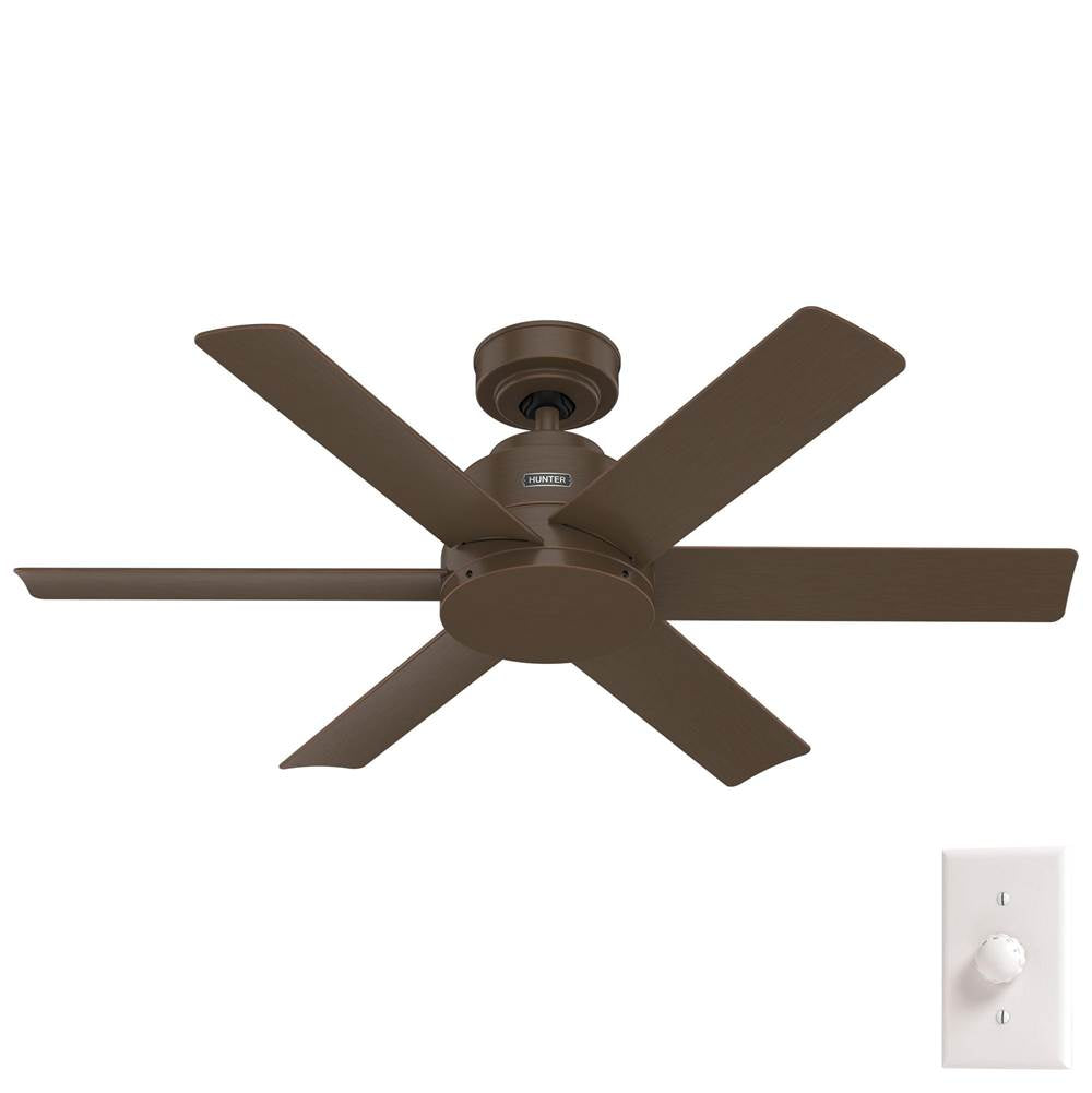 Hunter 50014 Matte Bronze 44 In Kennicott - Matte Bronze Image 9