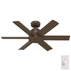 Hunter 50014 Matte Bronze 44 In Kennicott - Matte Bronze Image 9