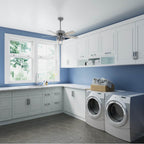 Hunter 50649 Matte Silver Hartland 44'' -matte Silver Image 2