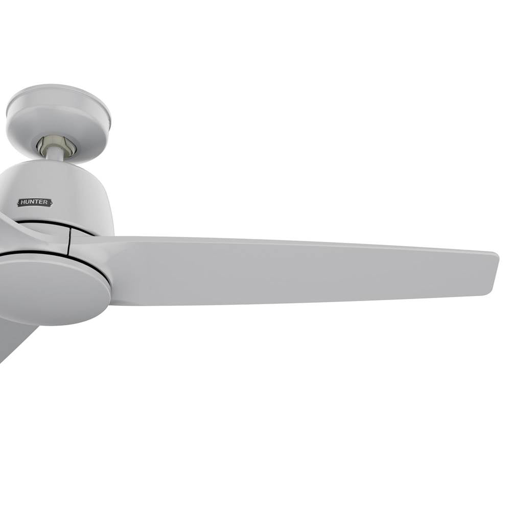 Hunter 52610 Dove Grey 52 Inch Malden - Dove Grey Image 6