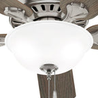 Hunter 52725 Brushed Nickel 52in Pro's Best Dc-brushed Nickel Image 7