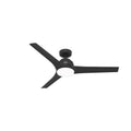 Hunter Gallegos 52in Gallegos Light -flat Matte Black