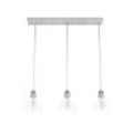 Hunter Van Nuys Van Nuys 3 Light Linear Cluster