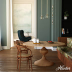Hunter 19504 Alturas Gold Xidane 1 Light Mini Pendant Image 4