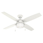 Hunter 59240 Fresh White 52'' Ocala-fresh White Image 1