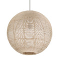 Hunter 48087 Brushed Nickel Berkeley Brushed Nickel 1 Light Large Pendant Ceiling Light Fixture Image 1